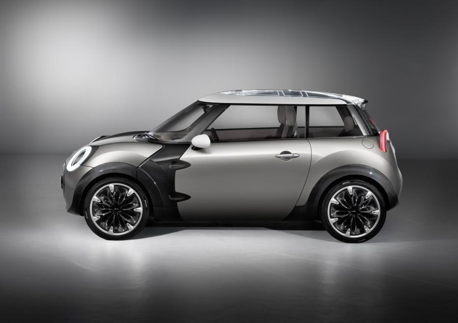  Mini Rocketman Concept 2011 года  (фото 76 из 82)